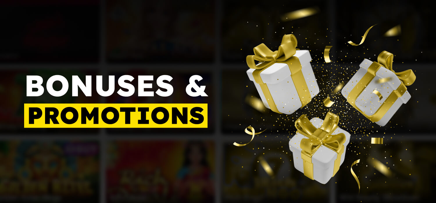 bonuses and promotions at bet visa casino