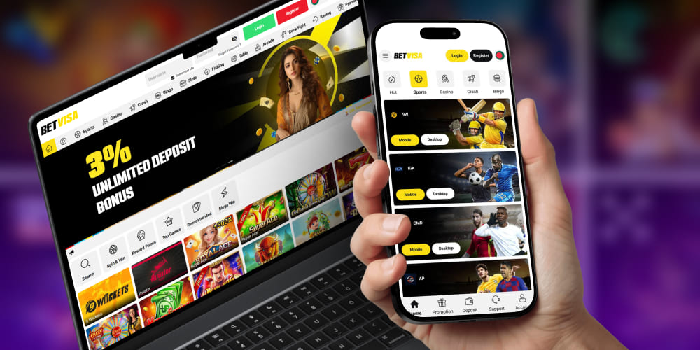 navigate to the official website