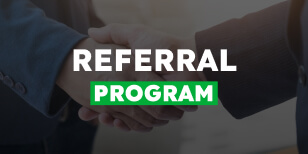 referral program in the app