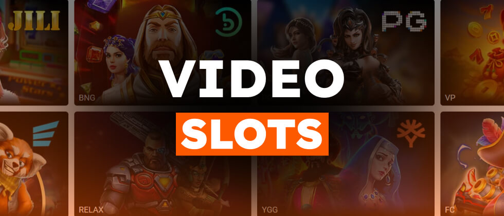 video slots at bet visa